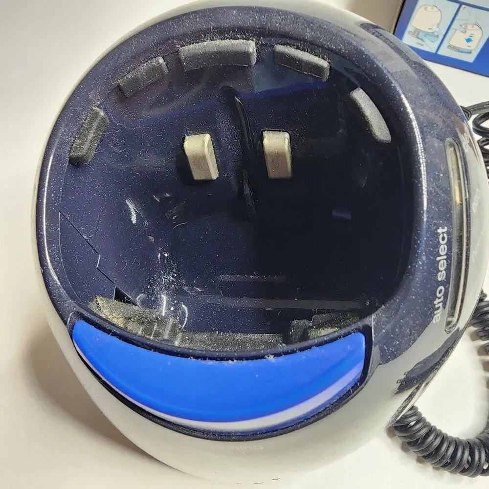 Braun 8985 Rechargeable Electric Shaver Razor with‎ Cleaning Charger Tested